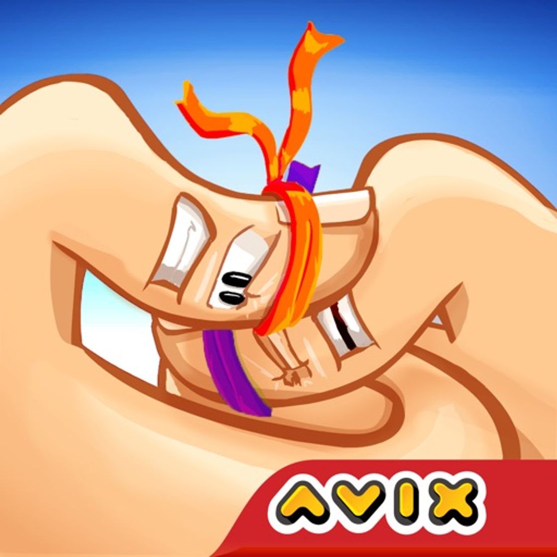 Thumb Fighter
