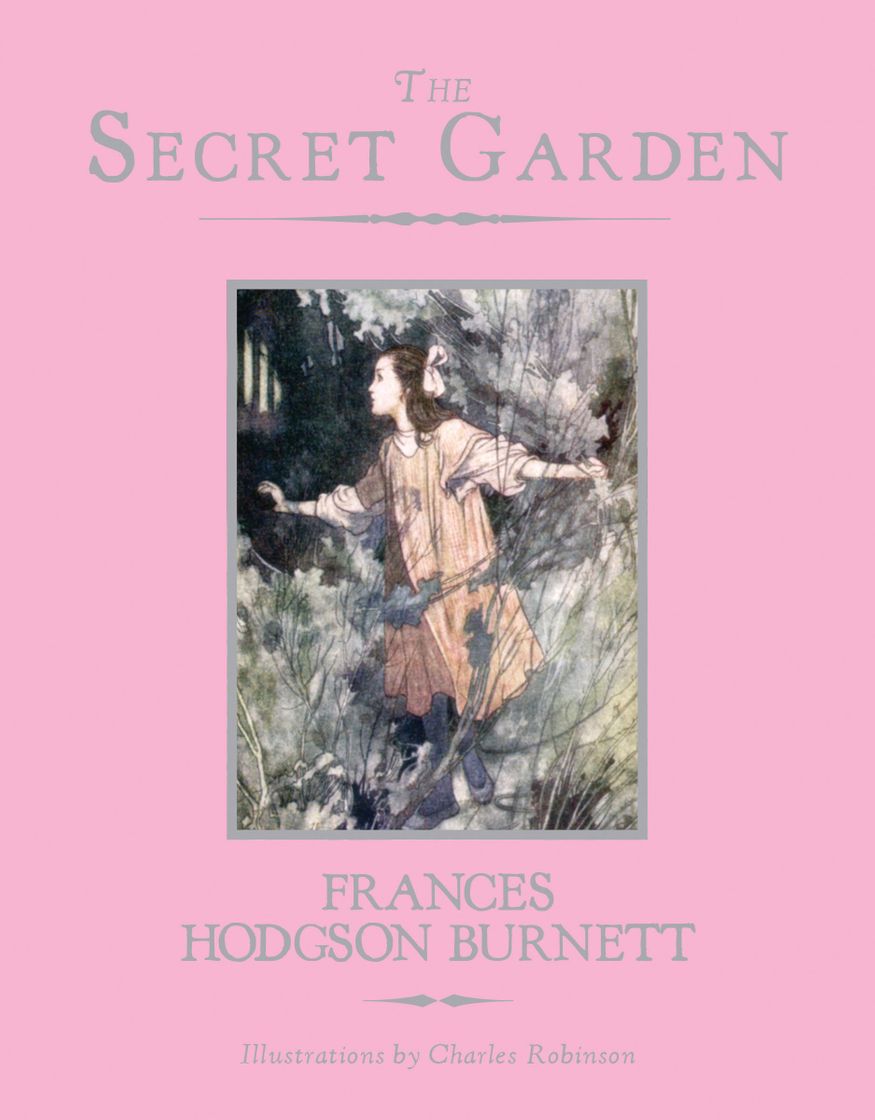 Book The Secret Garden