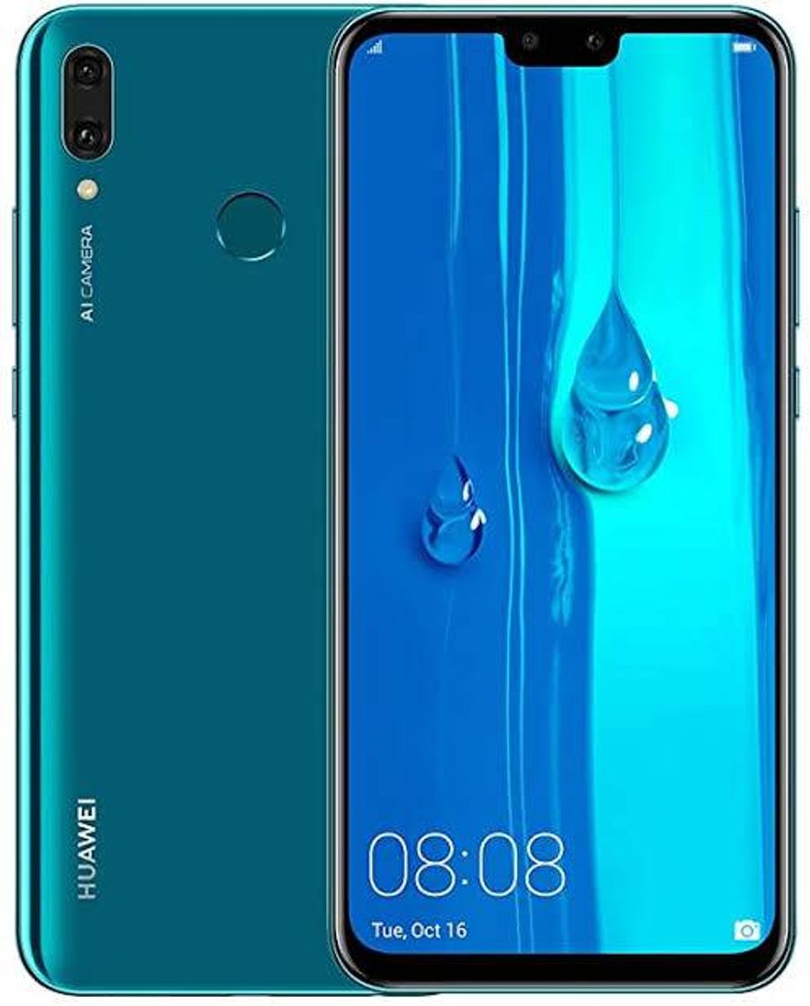 Moda Huawei Y9 2019