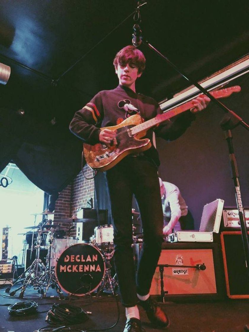 Moda Declan Mckenna