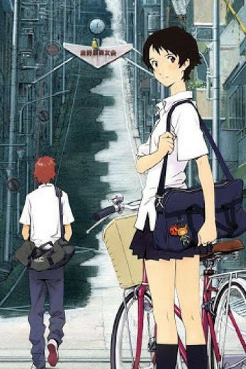 The Girl Who Leapt Through Time