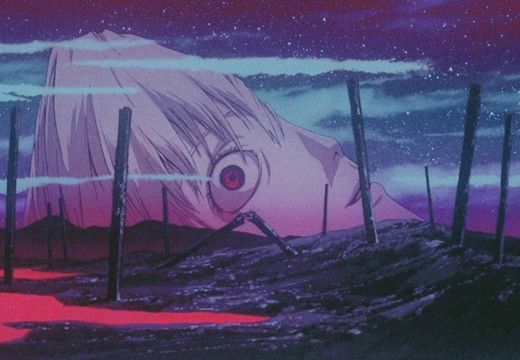 Neon Genesis Evangelion: The End of Evangelion