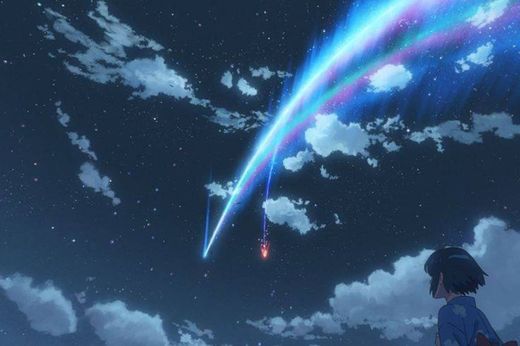 Your Name.