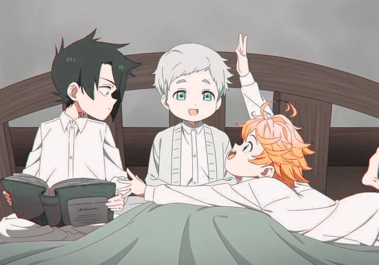 Serie Yakusoku no Neverland