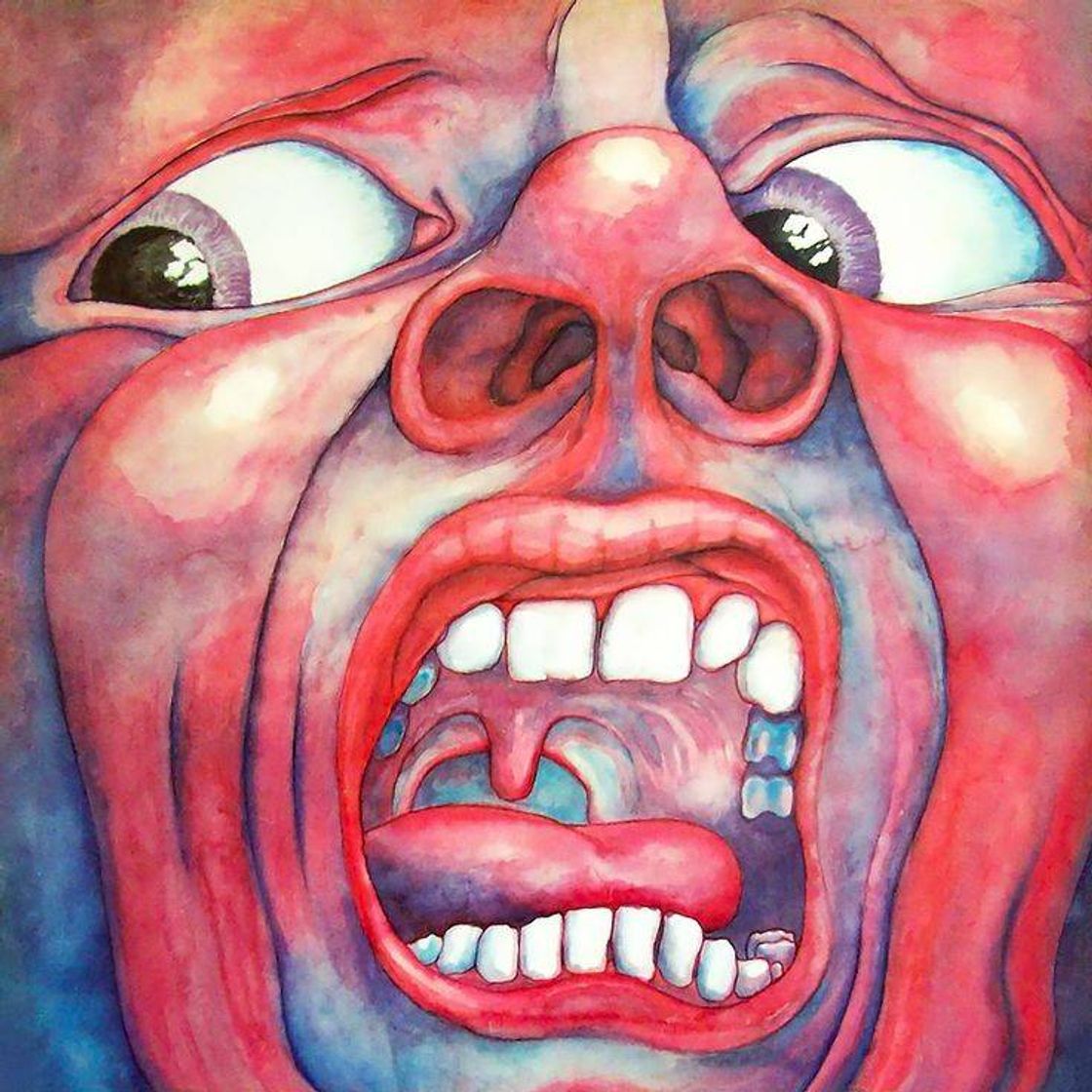 Moda In the Court of the Crimson King 