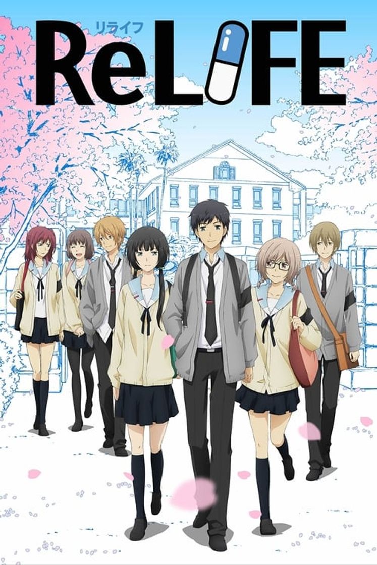 Serie ReLIFE