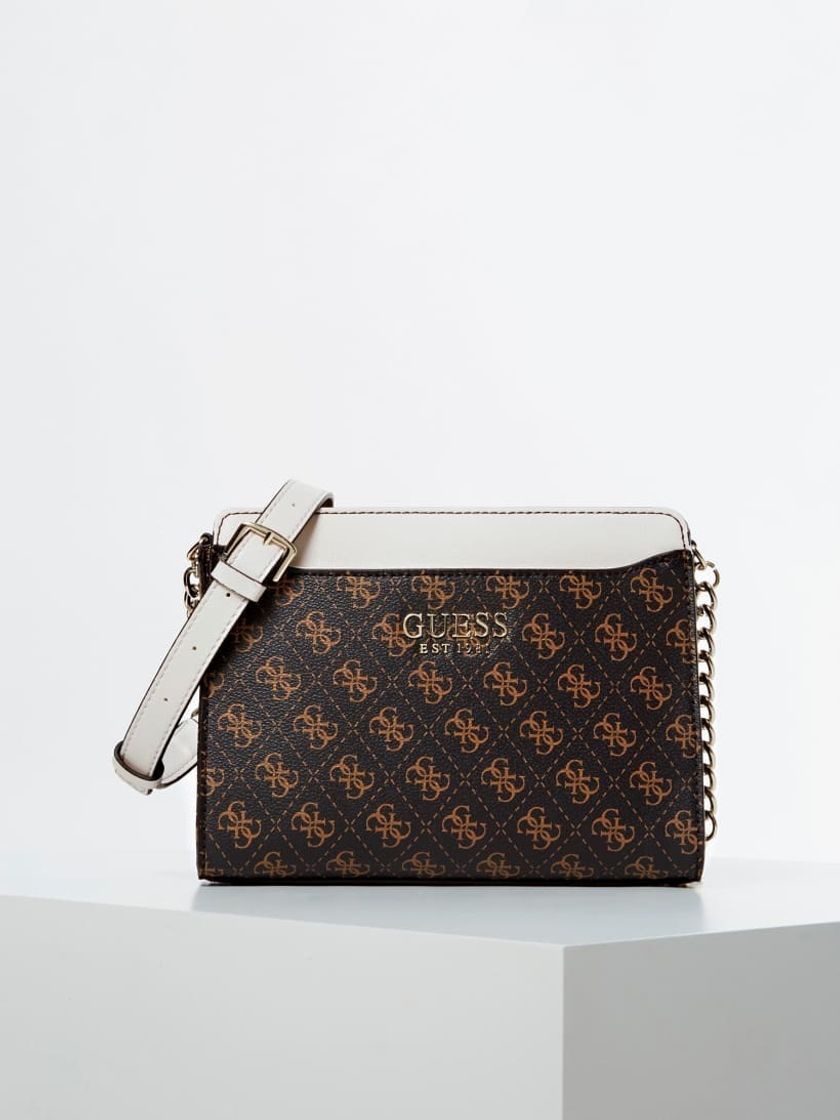 Social LORENNA 4G LOGO CROSSBODY