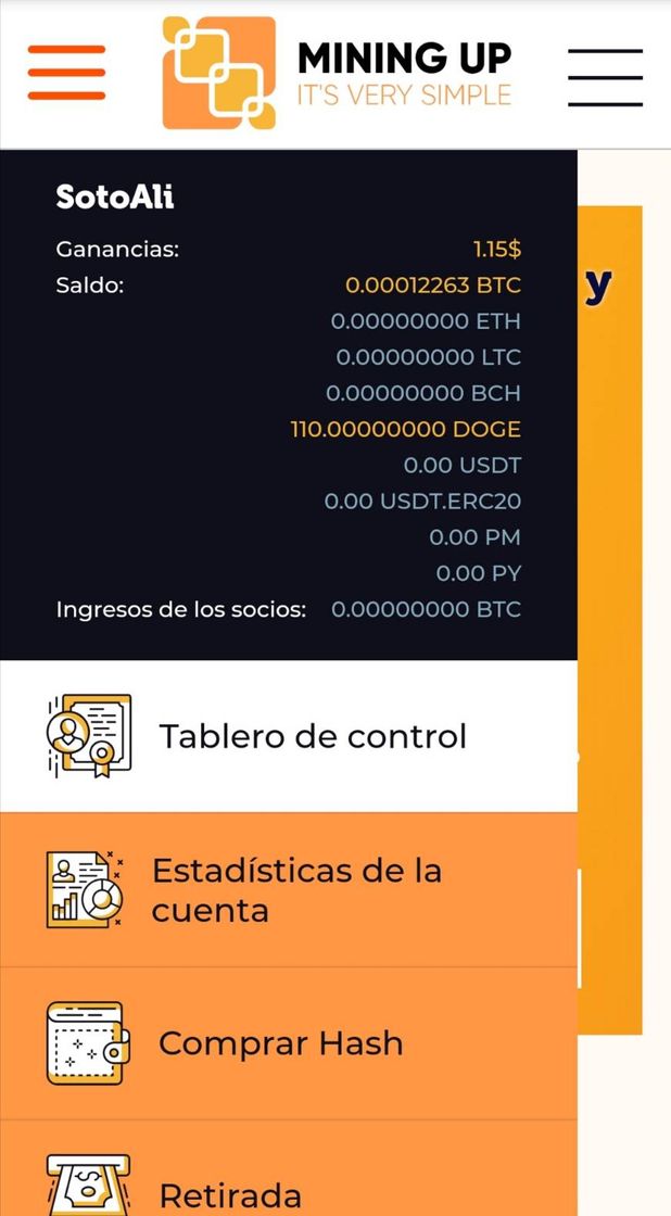 Moda Página para minar crypto monedas totalmente gratis💰