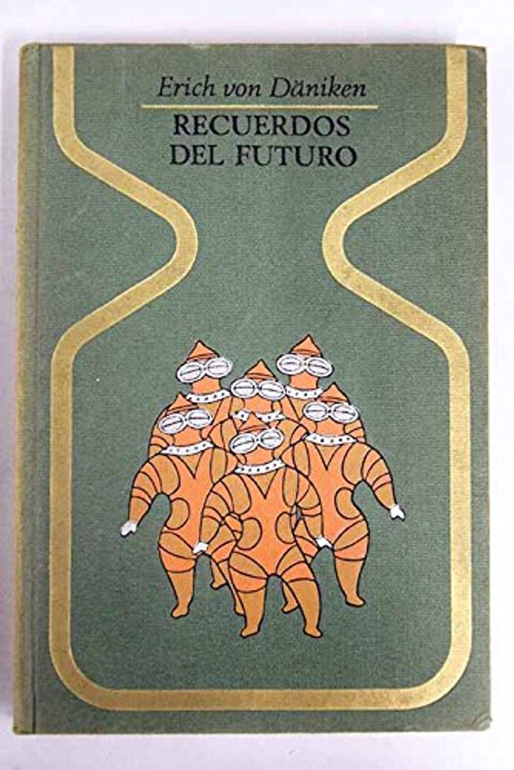 Book RECUERDOS DEL FUTURO