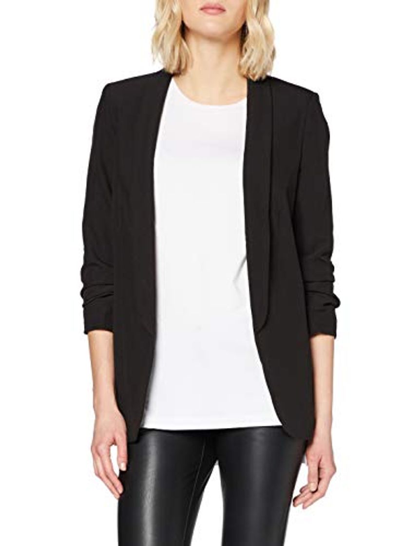 Producto PIECES Pcboss 3/4 Blazer Noos Chaqueta de Traje, Negro