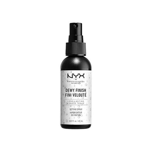 Nyx – profesional maquillaje Make Up Setting Spray – Dewy acabado/larga duración