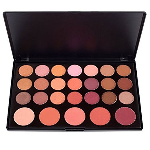 Coastal Scents 26 Shadow Blush Combo Palette by Coastal Scents