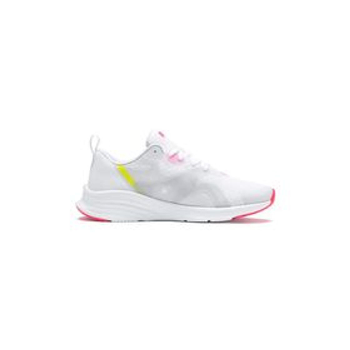 Moda Puma Hybrid Fuego Wn Women Trainers Sneaker Running Fitness White 192663 02,