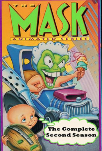 The Mask: Animated Series