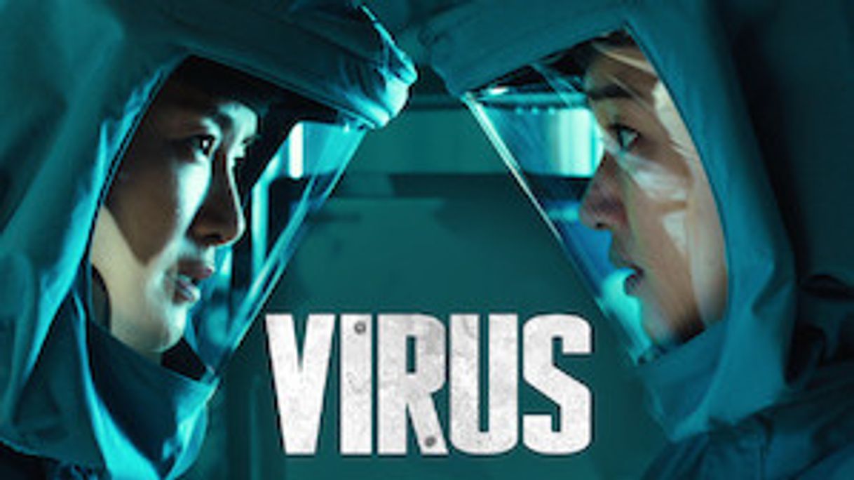 Película VIRUS Netflix