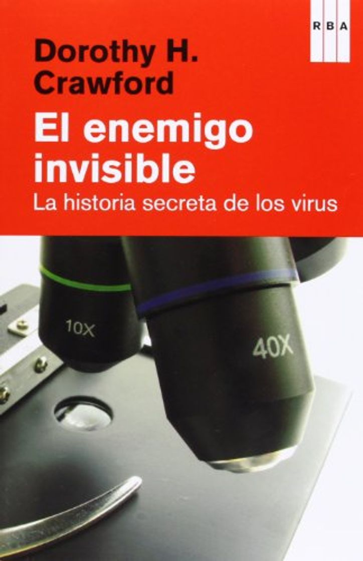 Books El enemigo invisible: Historia secreta de los virus