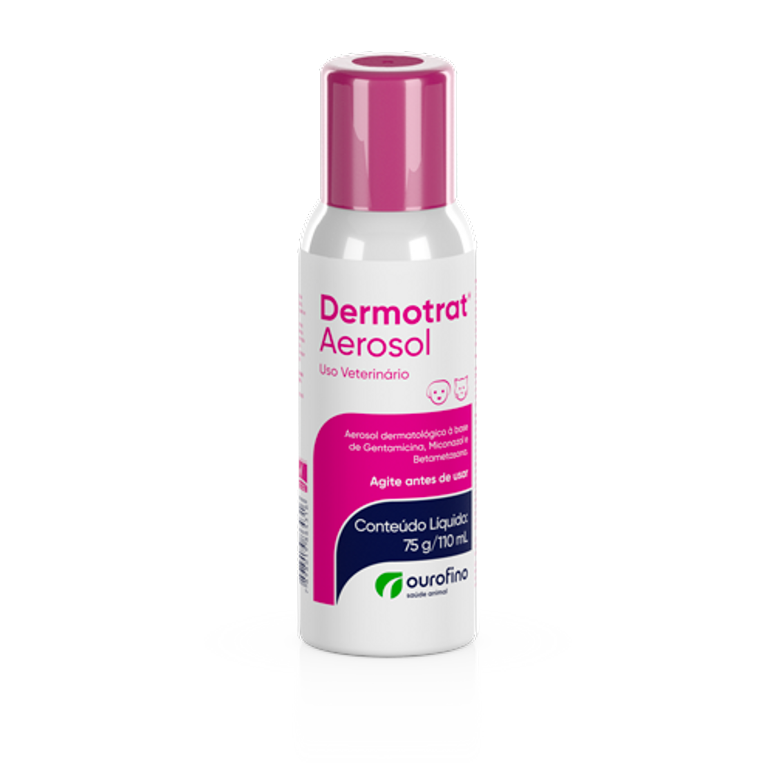 Fashion Dermotrat Spray OuroFino 110ml