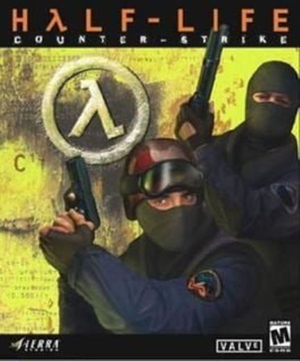 Counter-Strike 1.6