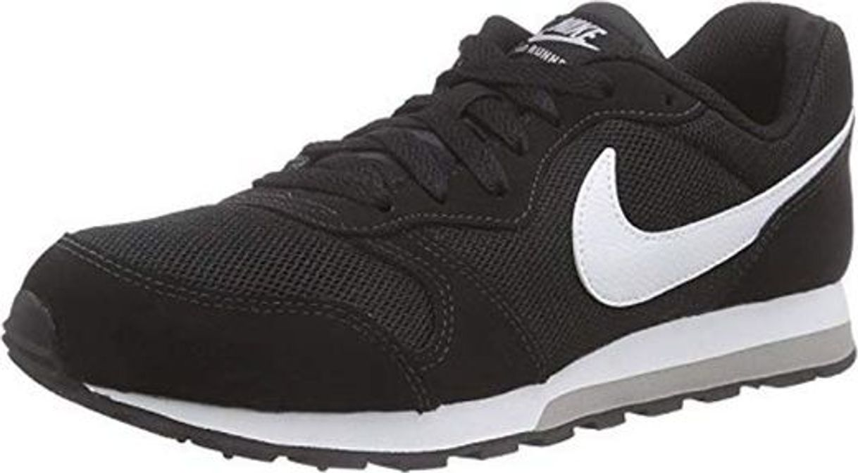 Fashion Nike MD Runner 2 GS 807316-001, Zapatillas de Deporte para Mujer,