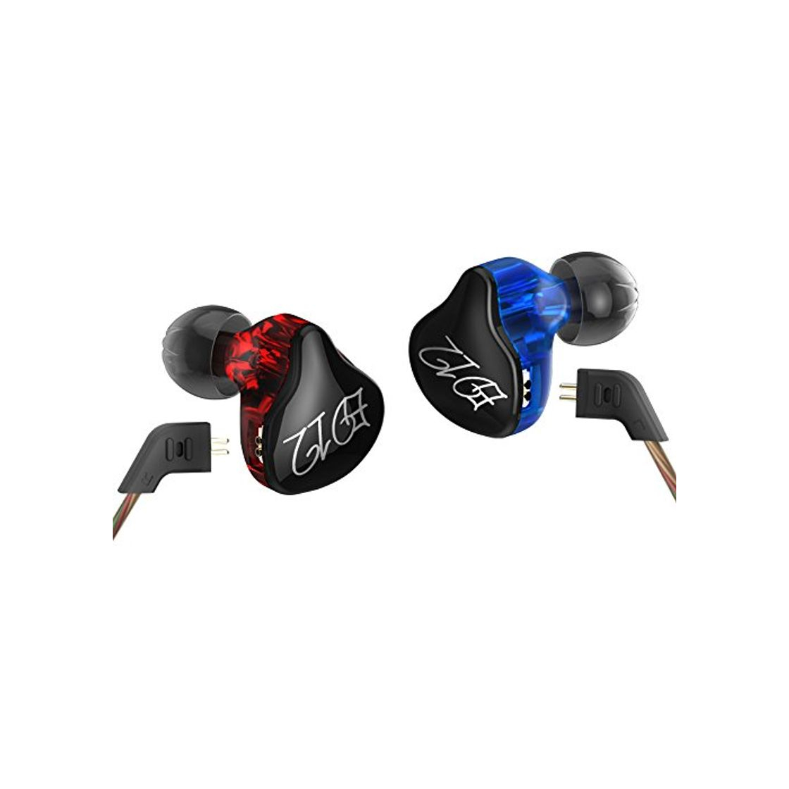 Producto KZ ED12 Custom Style Auriculares Desmontable Cable In Ear Monitores de audio