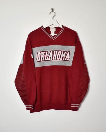 Vintage Oklahoma Sweatshirt