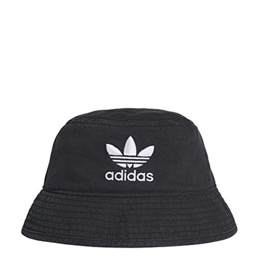 adidas Bucket AC Gorra, Unisex Adulto, Negro