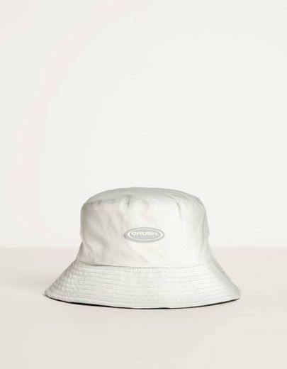 Bucket hat refletor Bershka 