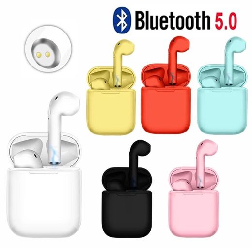 Auriculares inalámbricos Bluetooth 5