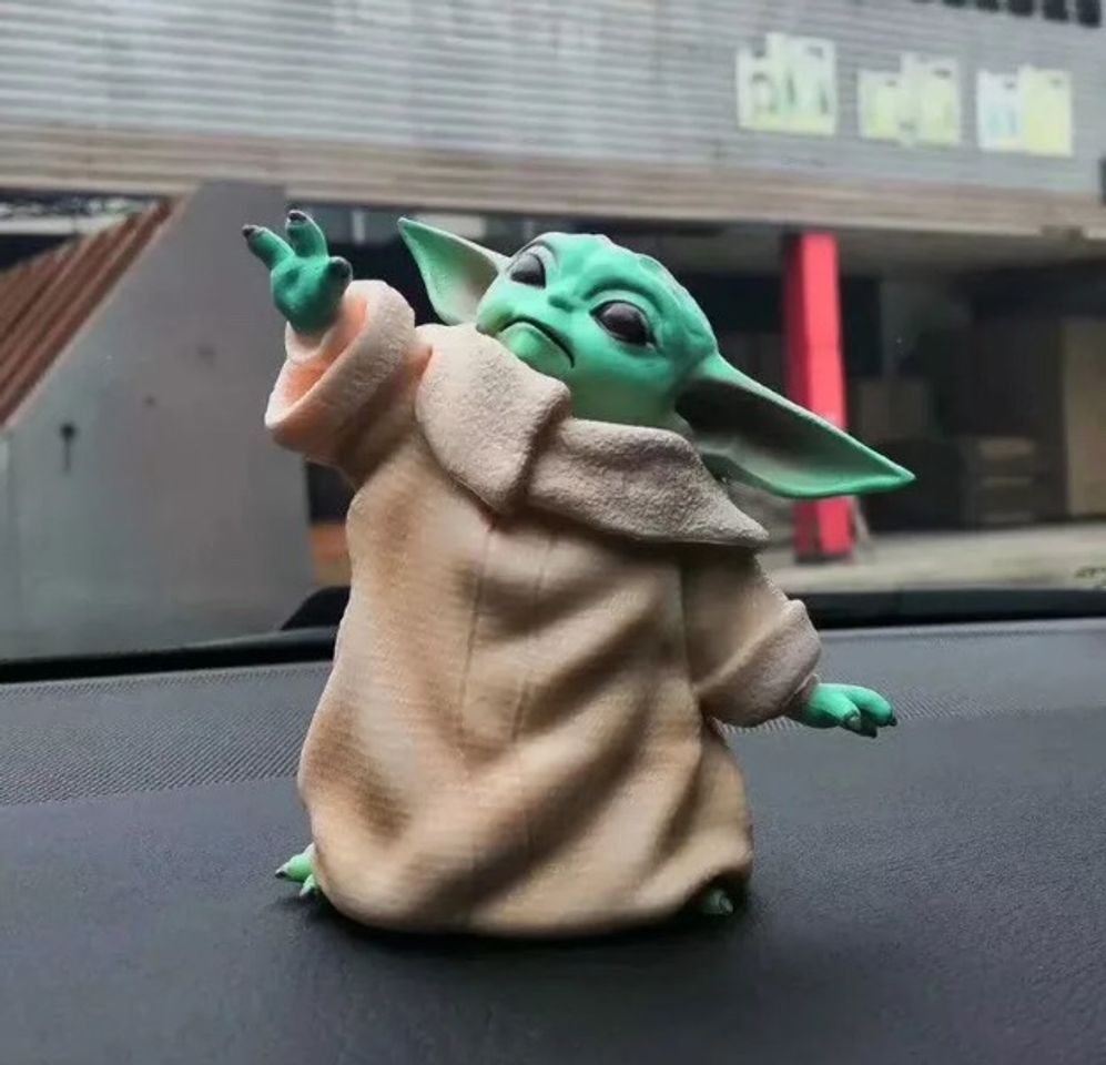 Products Figura YODA 8cm