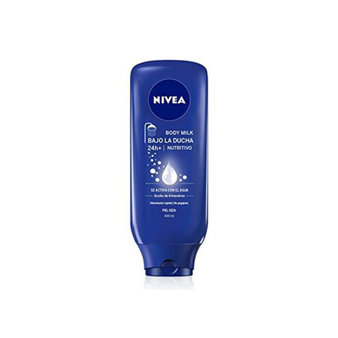 Belleza Nivea Bajo la ducha