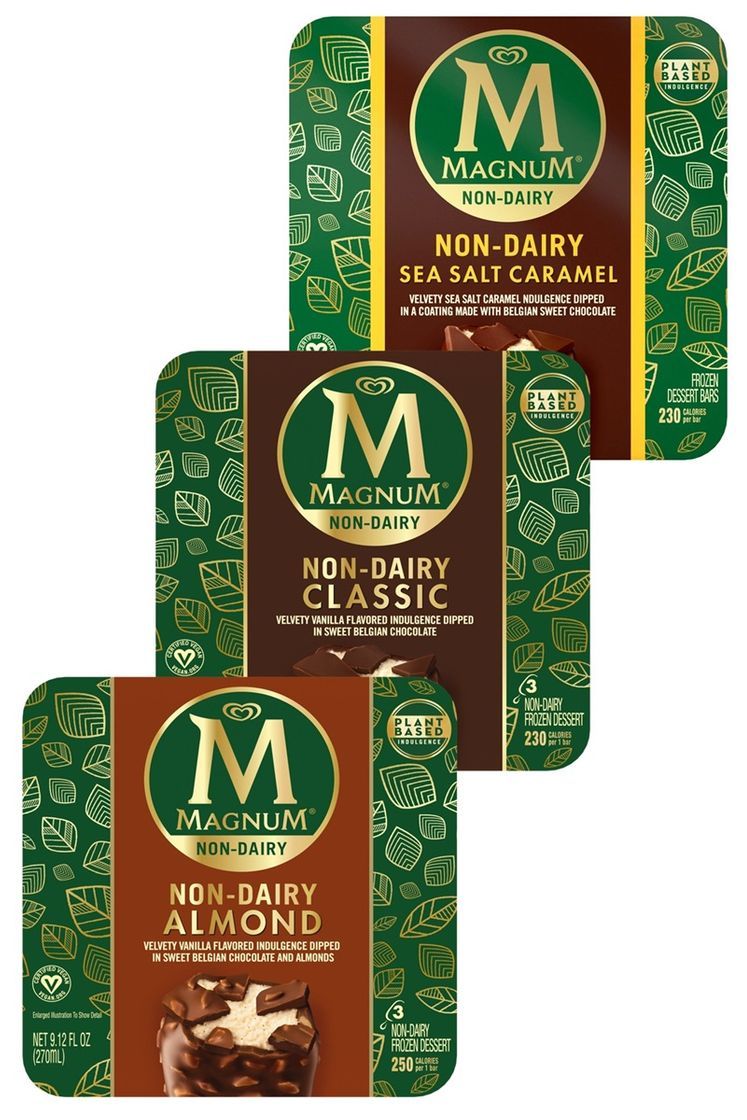 Product Magnum Almond Vegan