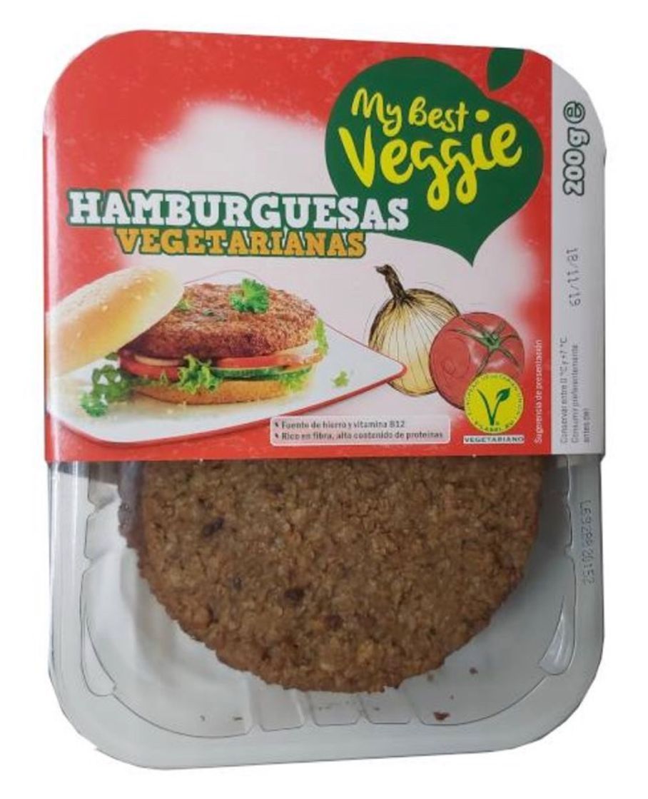 Moda Catálogo productos My Best Veggie | Lidl