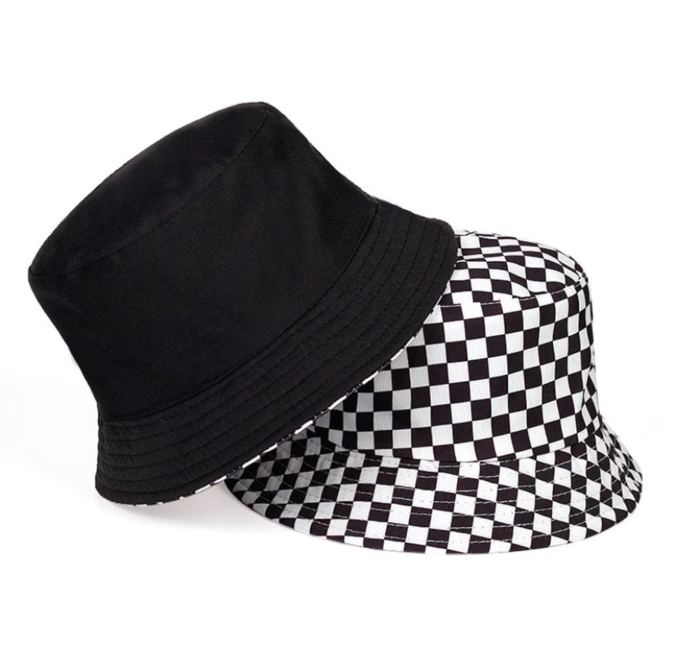 Moda bucket hat de distintos estampados