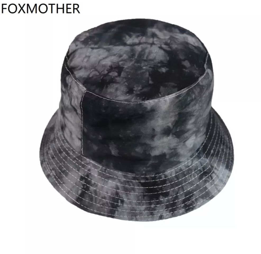 Moda bucket hat tie dye 