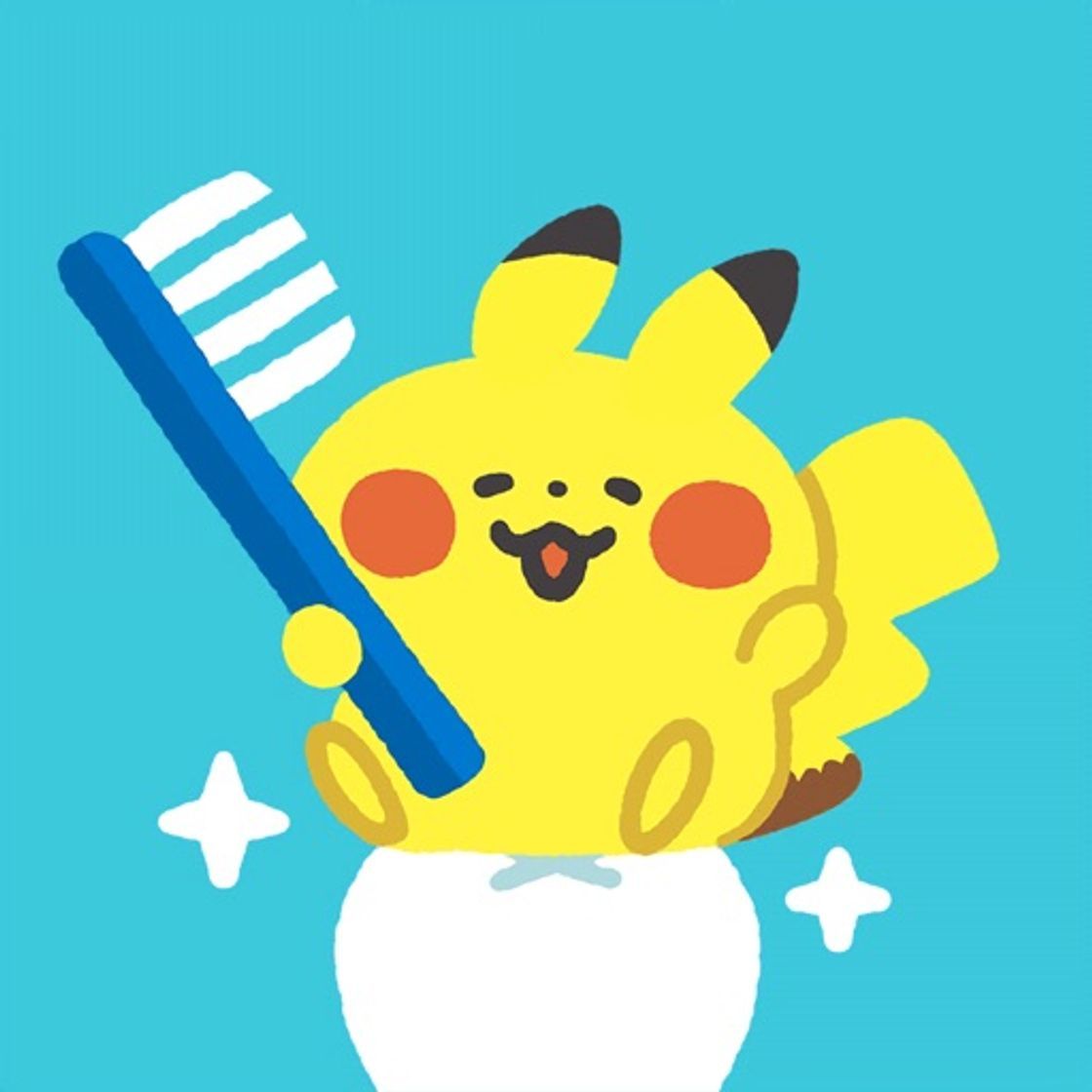 Apps Pokémon Smile