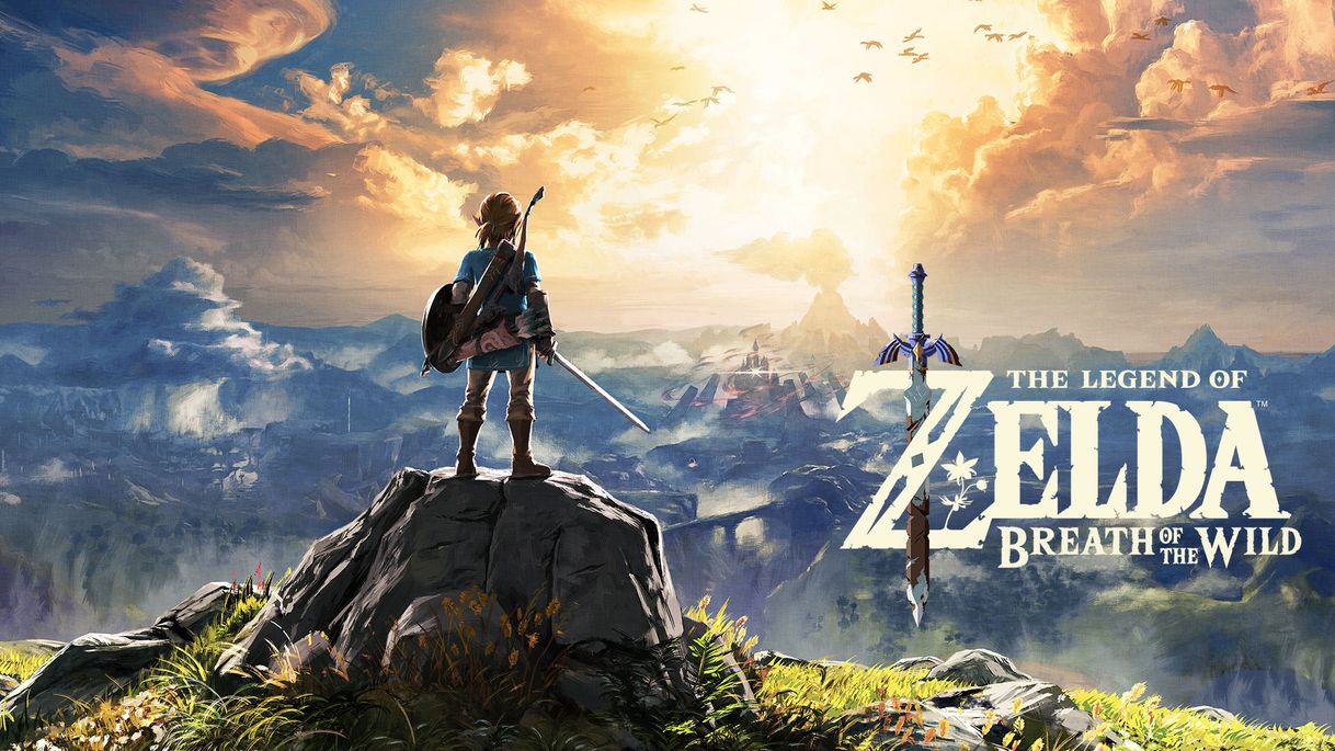 Videogames The Legend of Zelda: Breath of the Wild