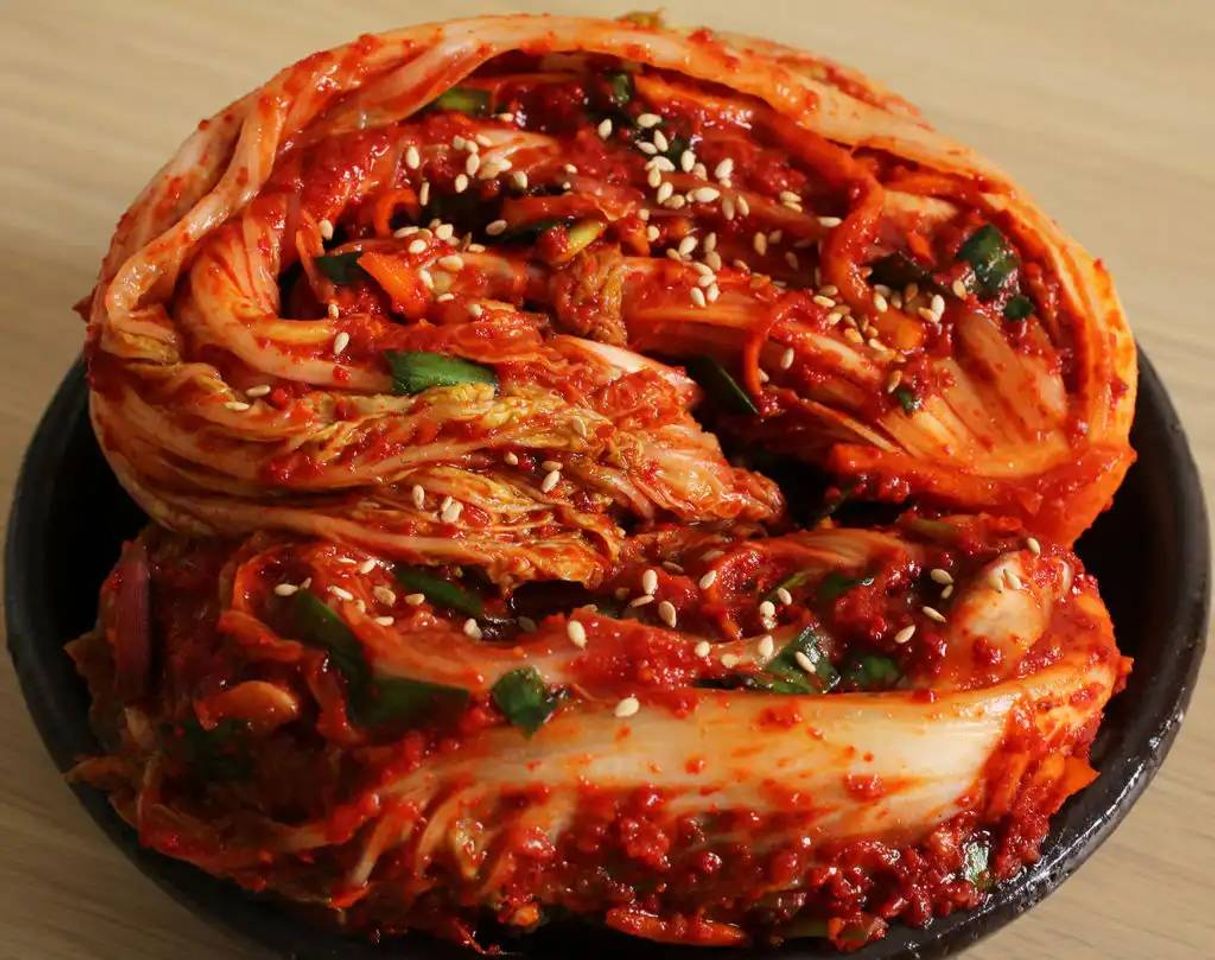 Moda Kimchi (김치) 🇰🇷