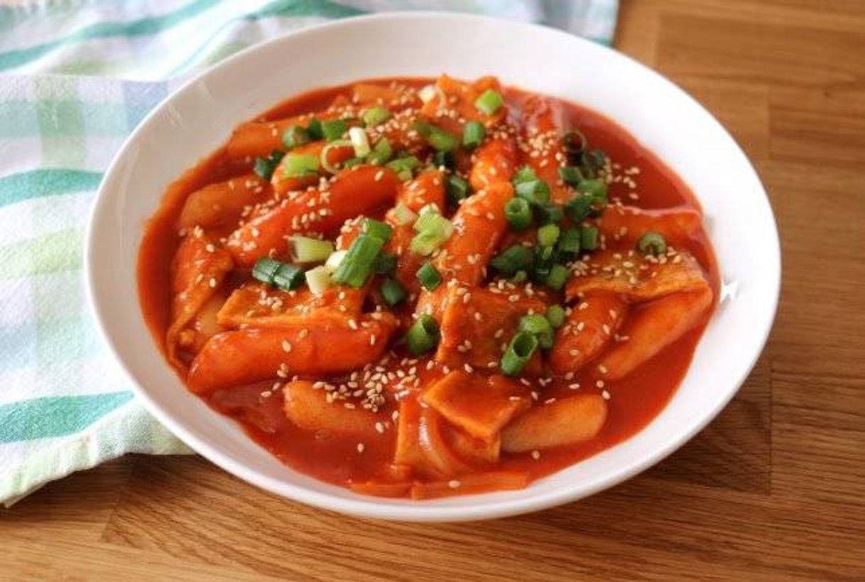 Moda Tteokbokki 🇰🇷