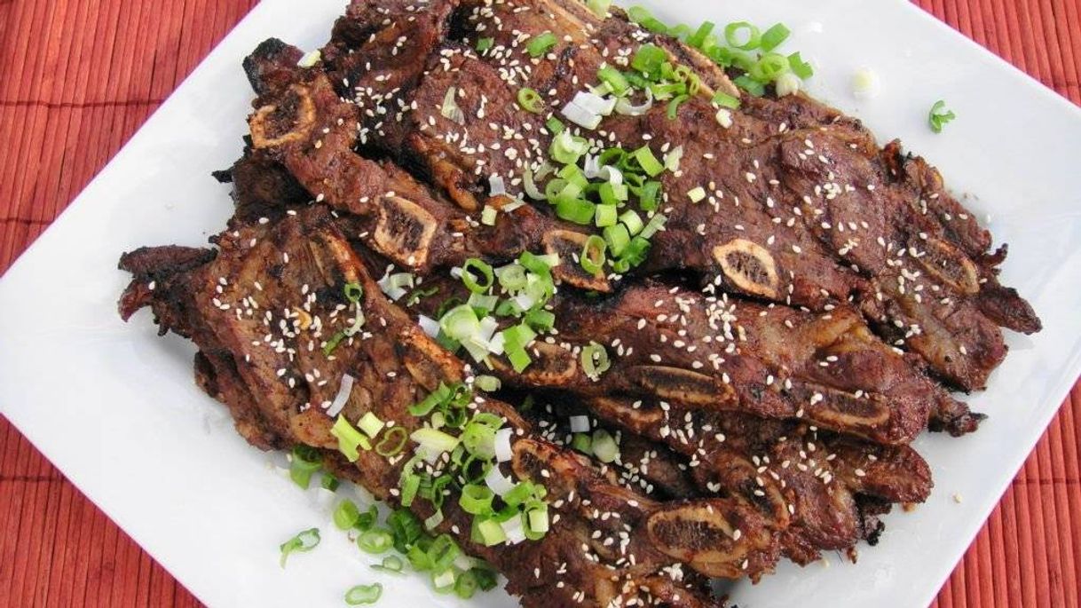 Moda Kalbi ou Galbi (갈비) 🇰🇷