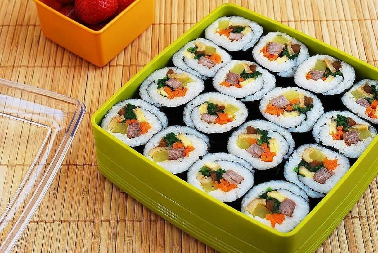 Moda Gimbap 🇰🇷