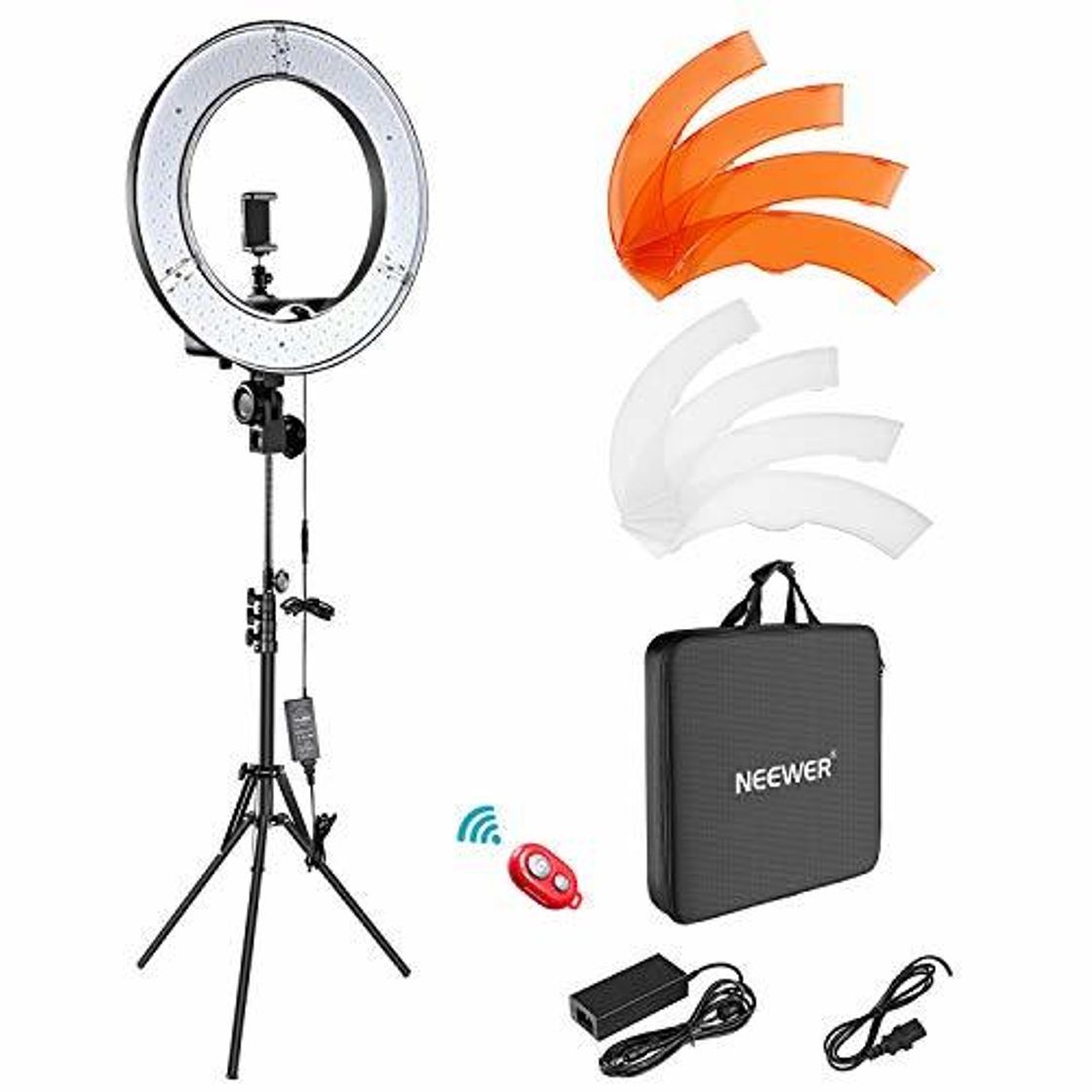 Social Neewer Iluminación Kit