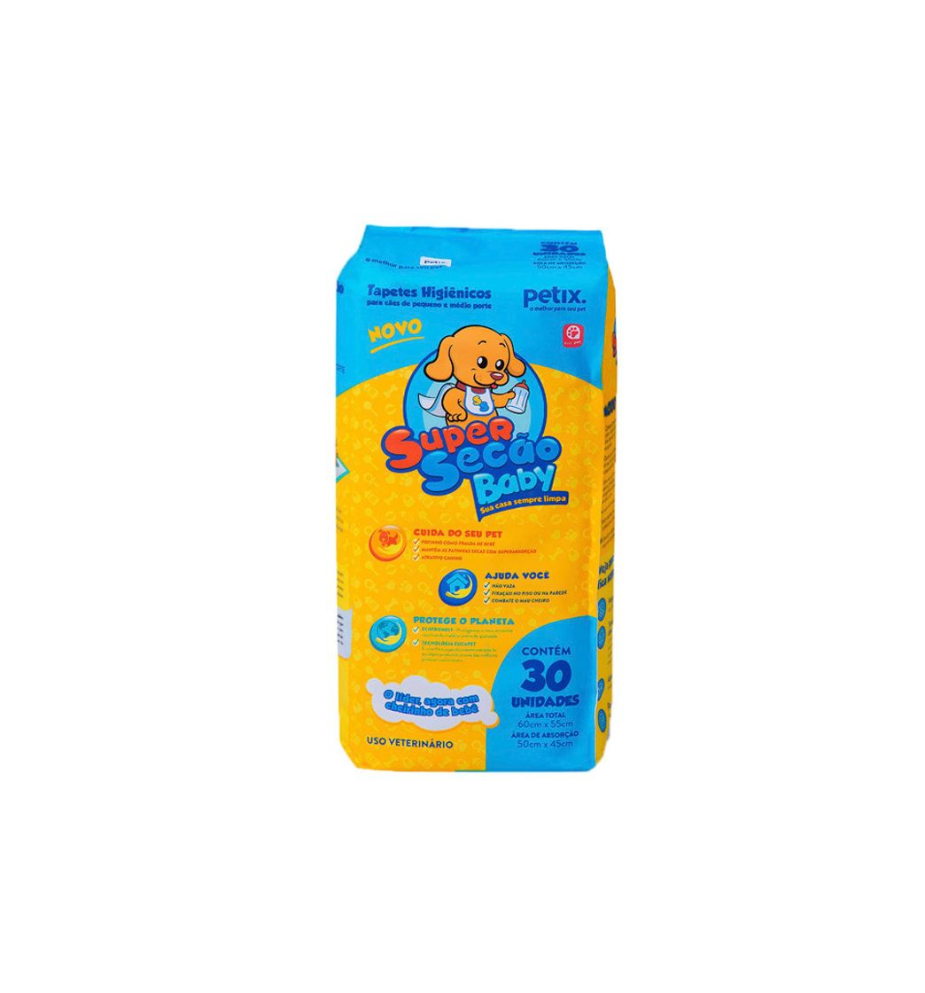 Producto Tapete Higiênico Super Secão Baby