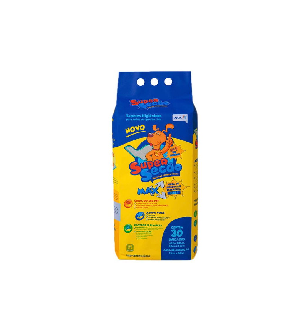 Producto Tapete Higiênico Super Secão Max