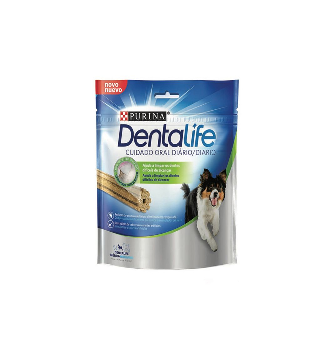 Producto Petisco DentaLife Cão Adulto Pequeno