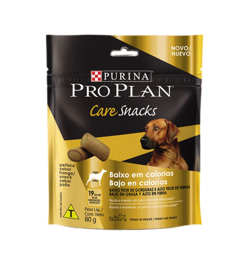 Producto Petisco Pro Plan Care Baixa Calorias