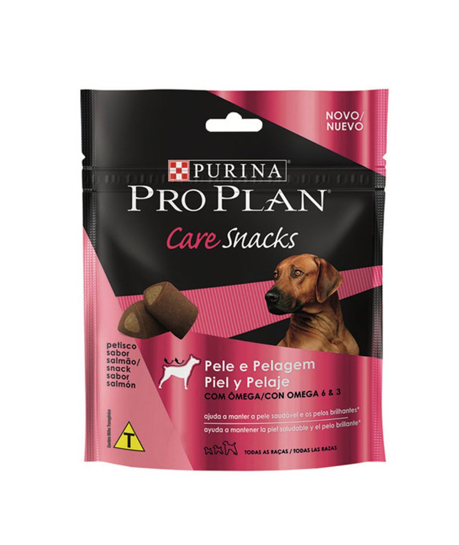 Producto Petisco Pro Plan Care Pele Pelagem