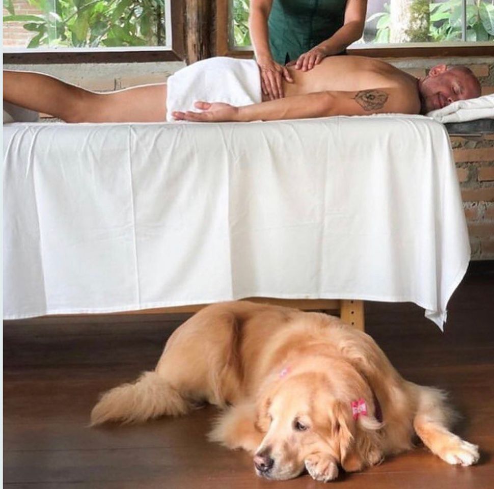 Lugar Pousada Spa Ventos do Camburi