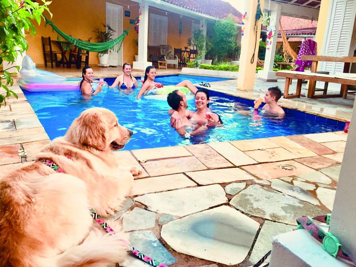 Lugar MOA Pousada Guarujá