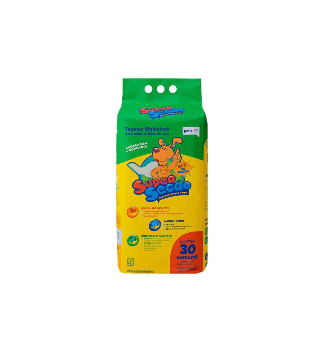 Producto Tapete Higiênico Super Secão Tradicional