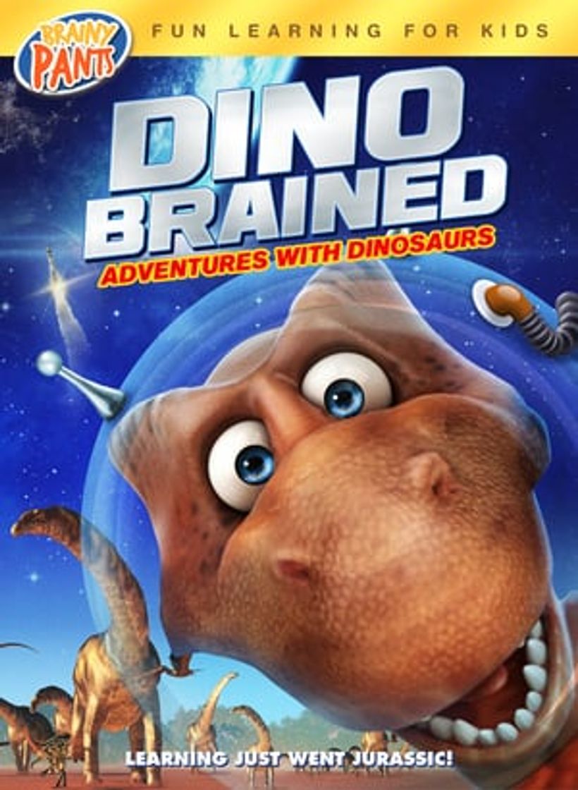 Movie Dino Brained